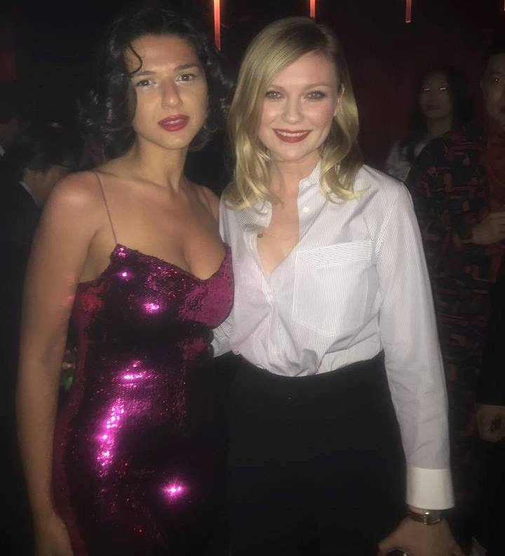 Georgian pianist and world’s top celebrities at glamorous party in Los Angeles geotv.ge